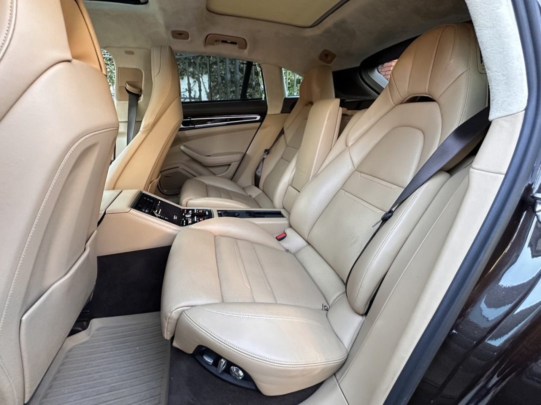 PORSCHE PANAMERA 2018
