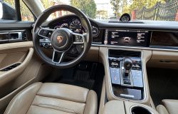 PORSCHE PANAMERA 2018