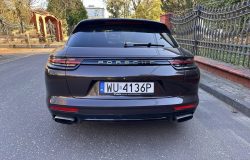 PORSCHE PANAMERA 2018