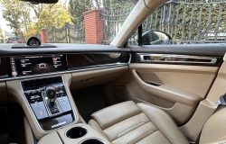 PORSCHE PANAMERA 2018