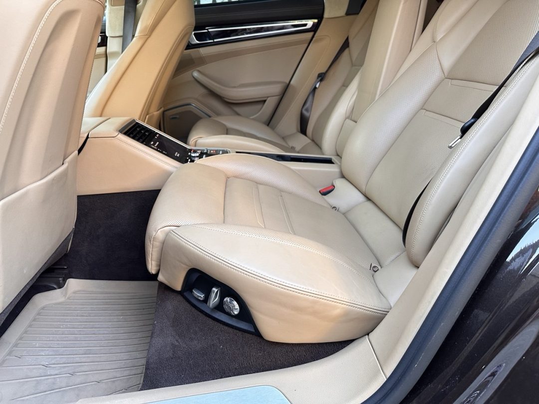 PORSCHE PANAMERA 2018
