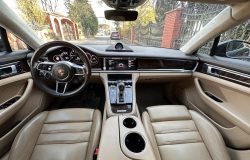 PORSCHE PANAMERA 2018