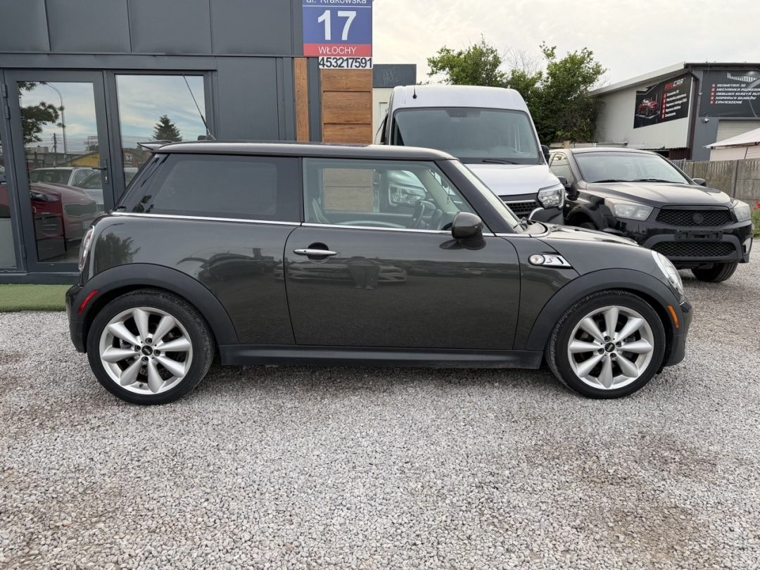 MINI COUPE 2012