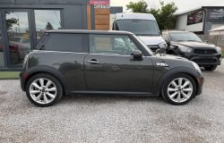 MINI COUPE 2012