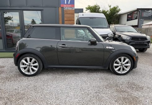 mini coupe 2012