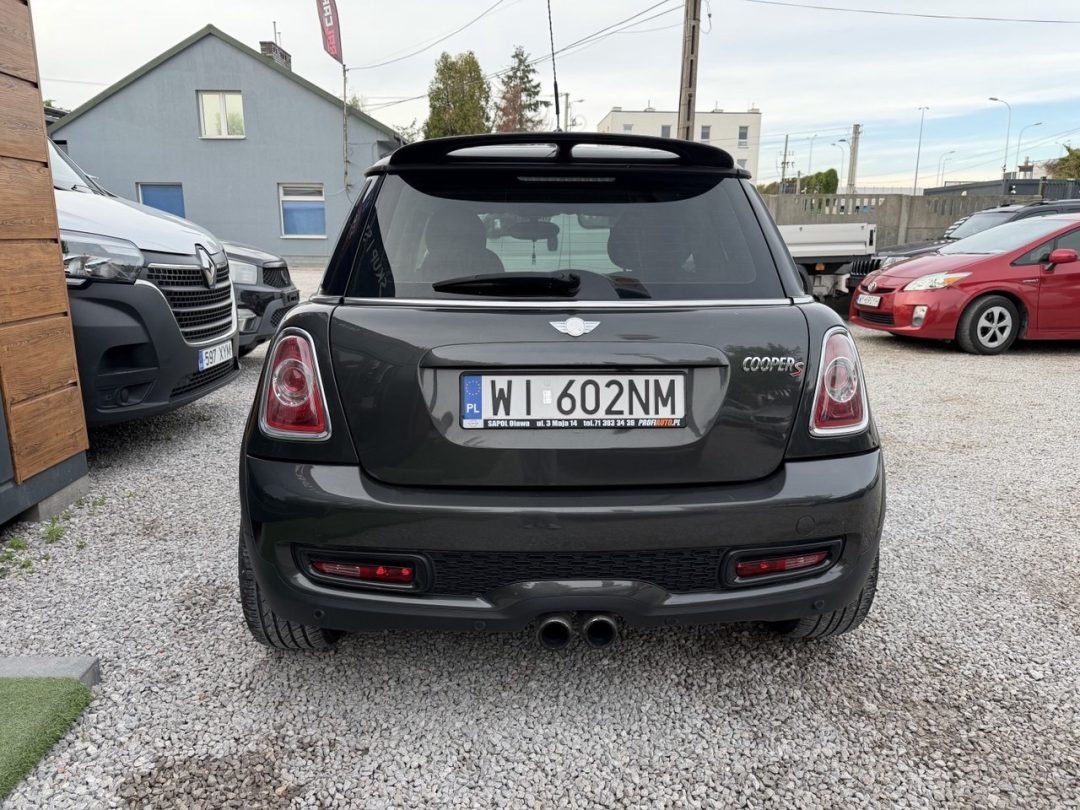 MINI COUPE 2012
