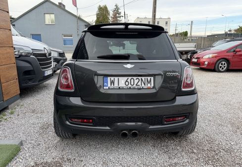 mini coupe 2012
