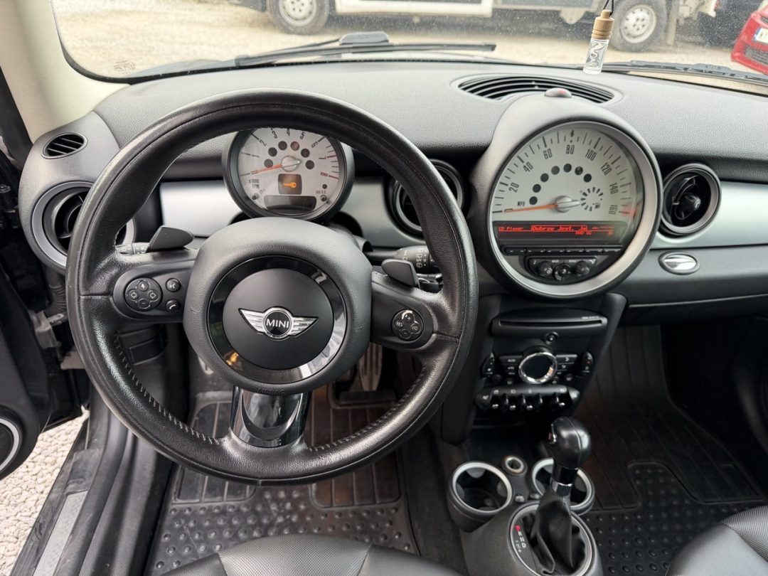 MINI COUPE 2012