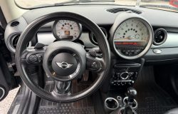 MINI COUPE 2012