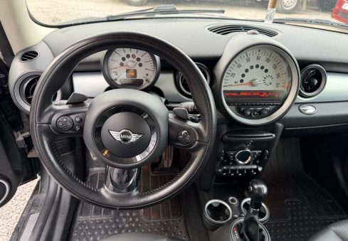 mini coupe 2012