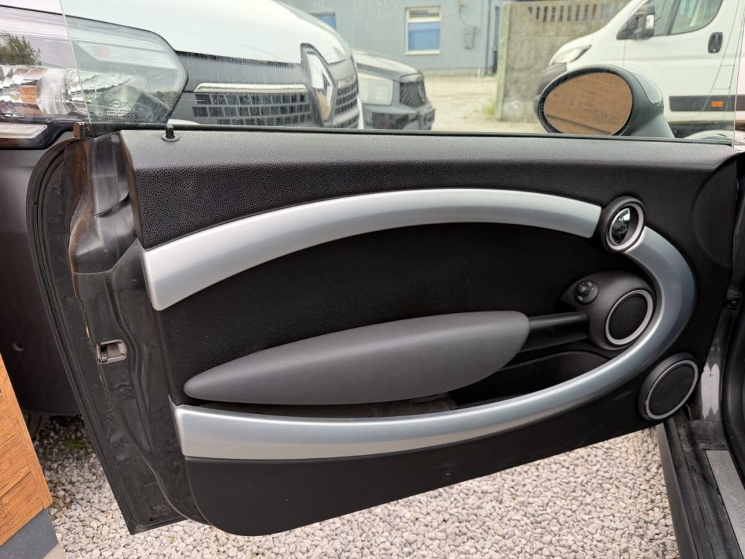 MINI COUPE 2012