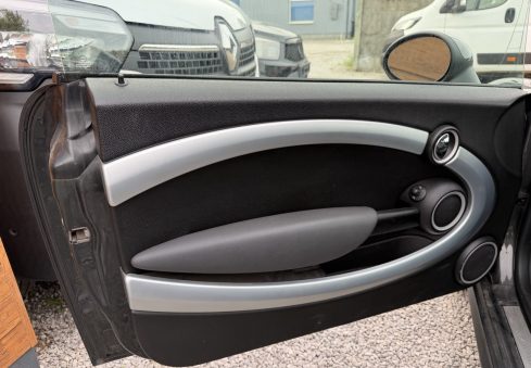 mini coupe 2012