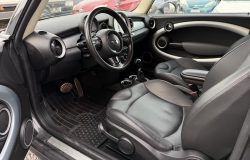 MINI COUPE 2012