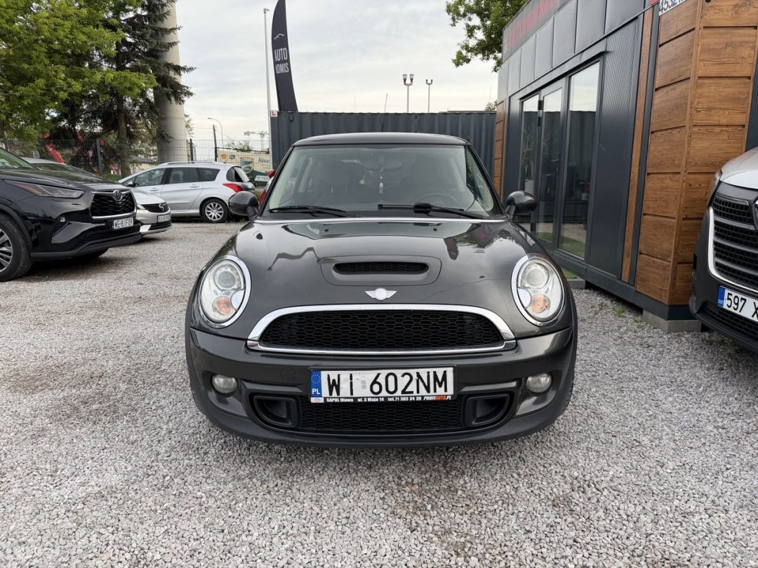 MINI COUPE 2012