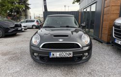 MINI COUPE 2012