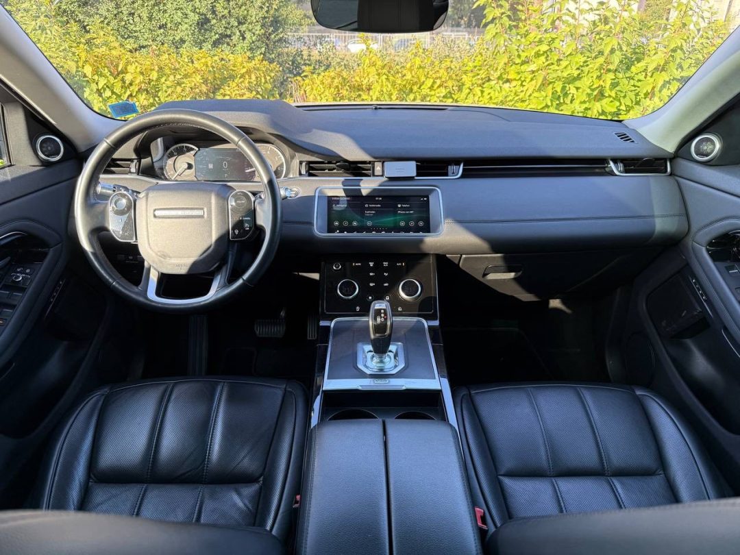 LAND ROVER RANGE ROVER EVOQUE 2020