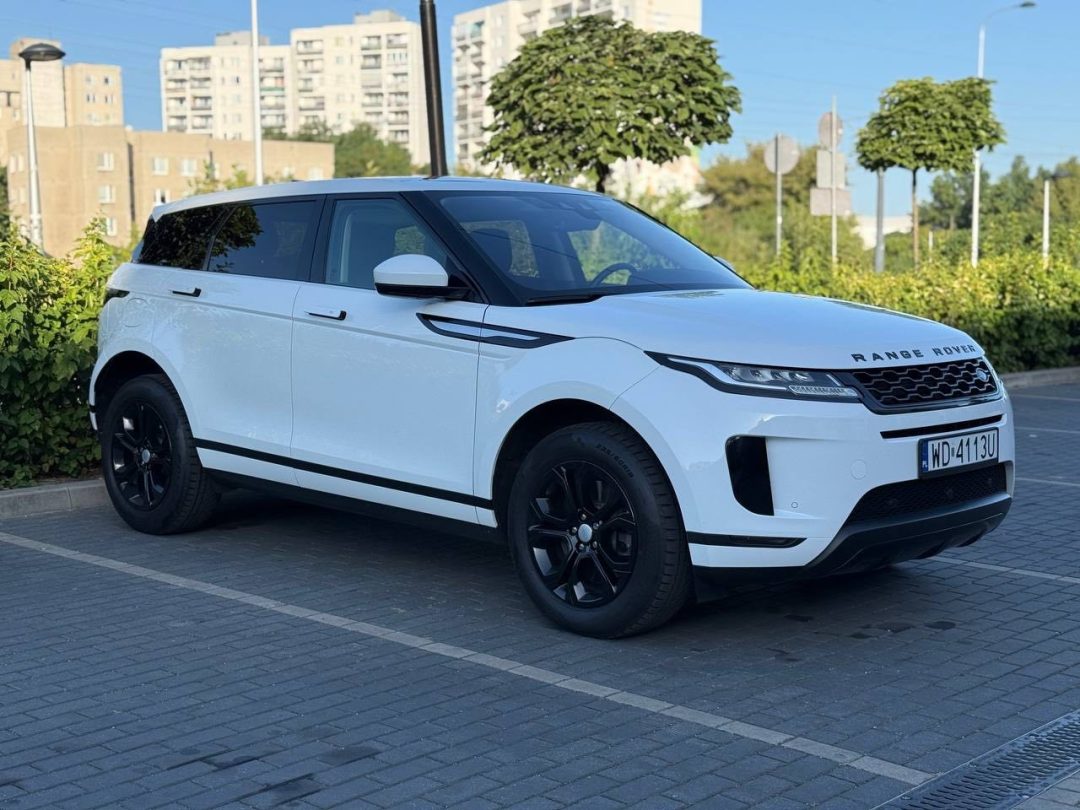 LAND ROVER RANGE ROVER EVOQUE 2020