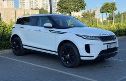 LAND ROVER RANGE ROVER EVOQUE 2020