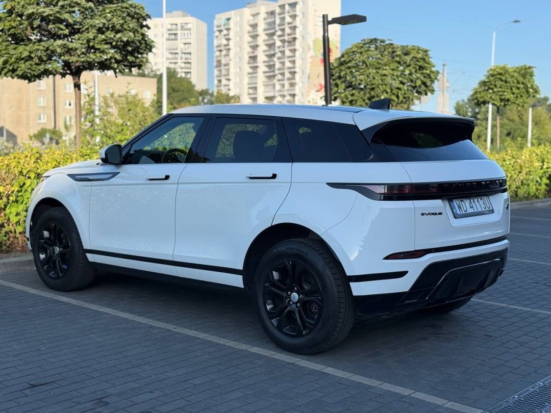 LAND ROVER RANGE ROVER EVOQUE 2020
