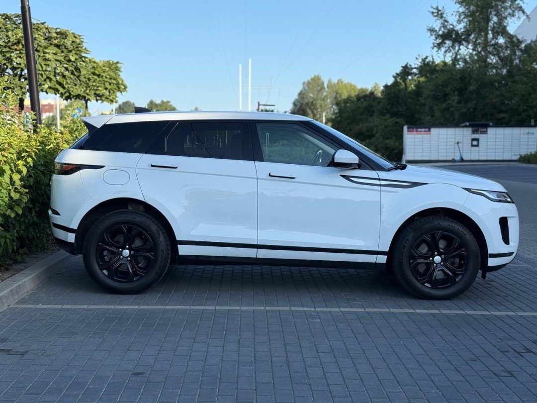 LAND ROVER RANGE ROVER EVOQUE 2020