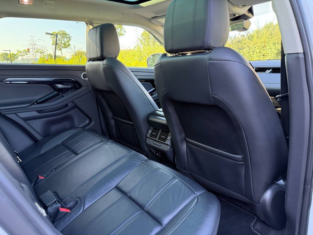 LAND ROVER RANGE ROVER EVOQUE 2020