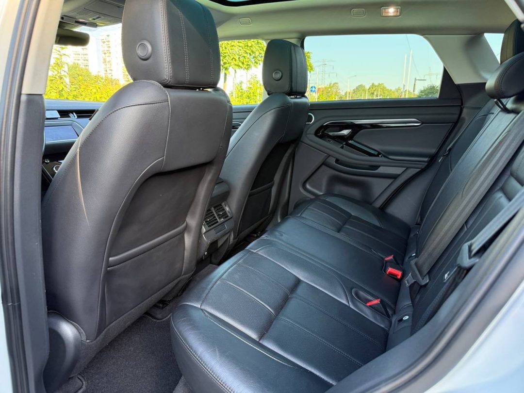 LAND ROVER RANGE ROVER EVOQUE 2020