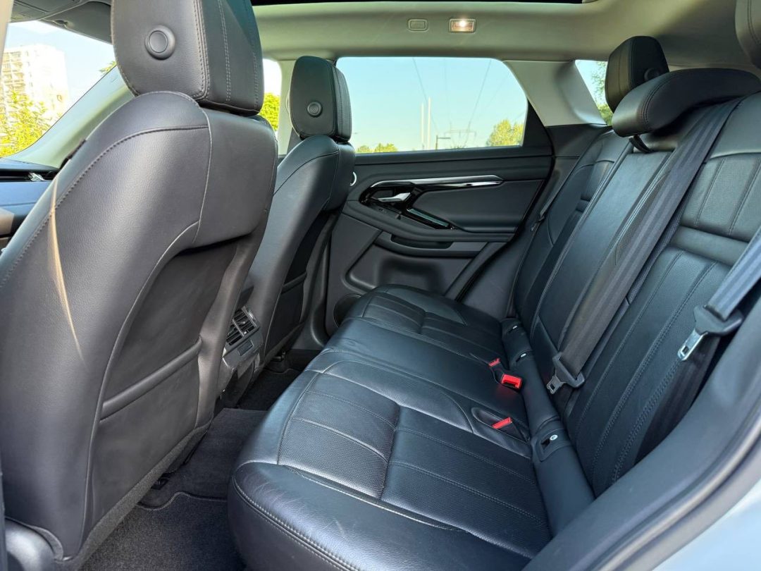LAND ROVER RANGE ROVER EVOQUE 2020