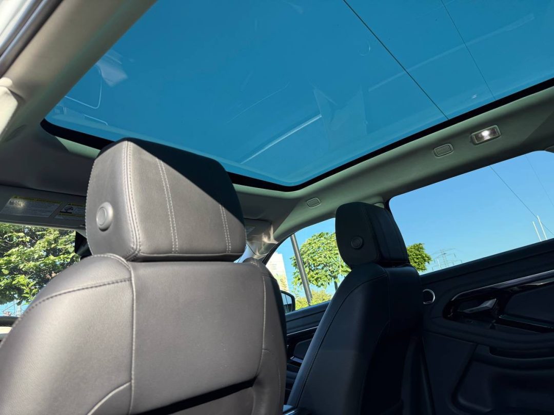 LAND ROVER RANGE ROVER EVOQUE 2020