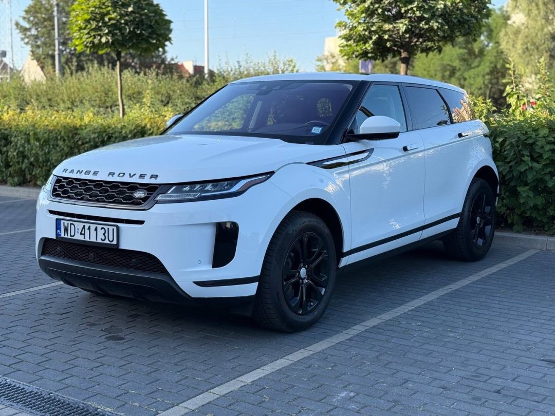 LAND ROVER RANGE ROVER EVOQUE 2020