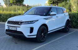 LAND ROVER RANGE ROVER EVOQUE 2020
