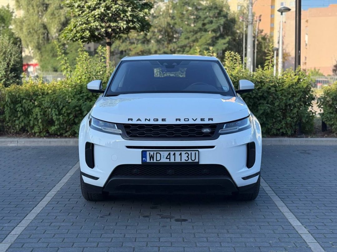 LAND ROVER RANGE ROVER EVOQUE 2020