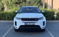 LAND ROVER RANGE ROVER EVOQUE 2020