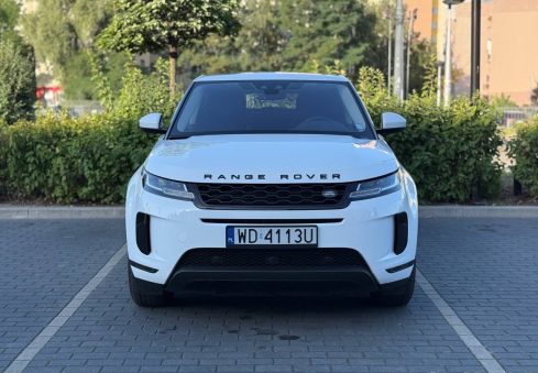 land rover range rover evoque 2020