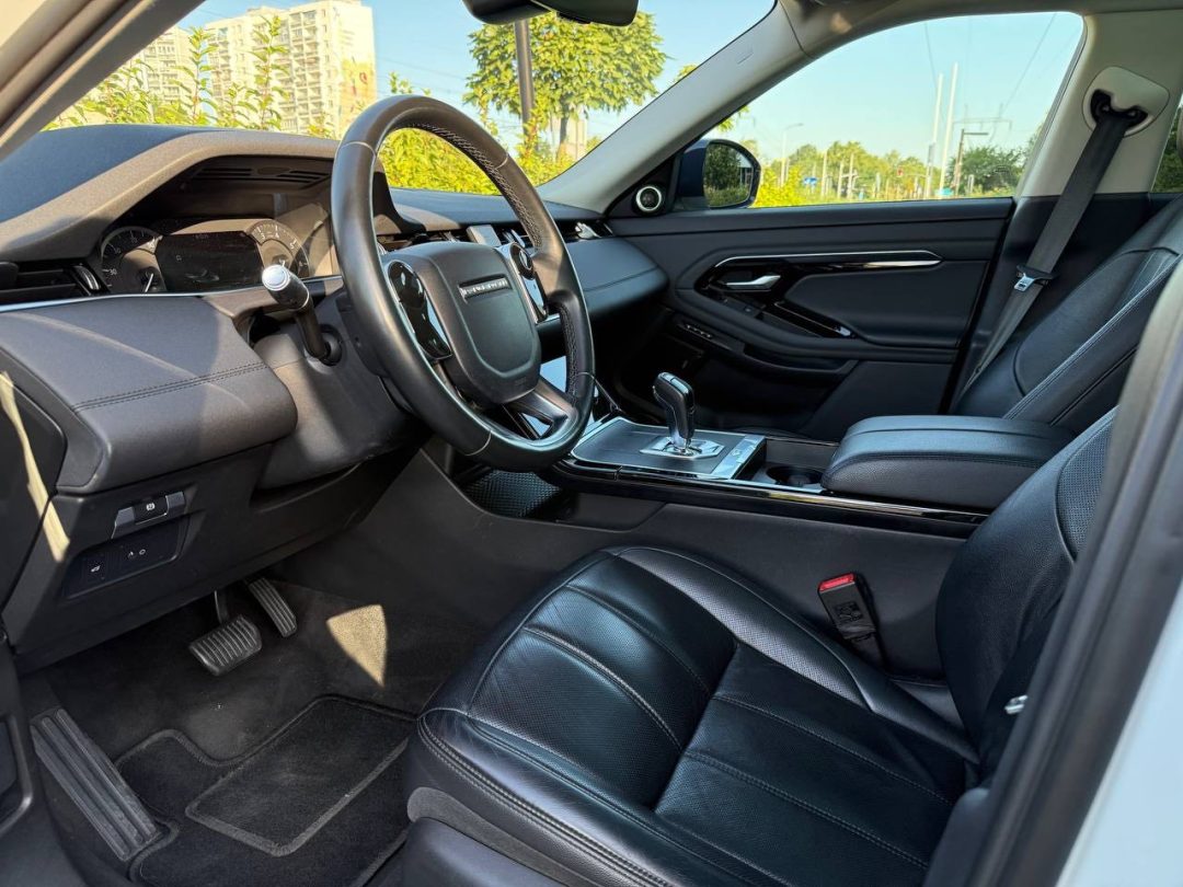 LAND ROVER RANGE ROVER EVOQUE 2020