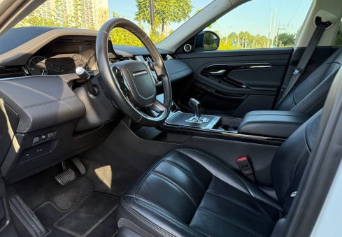land rover range rover evoque 2020