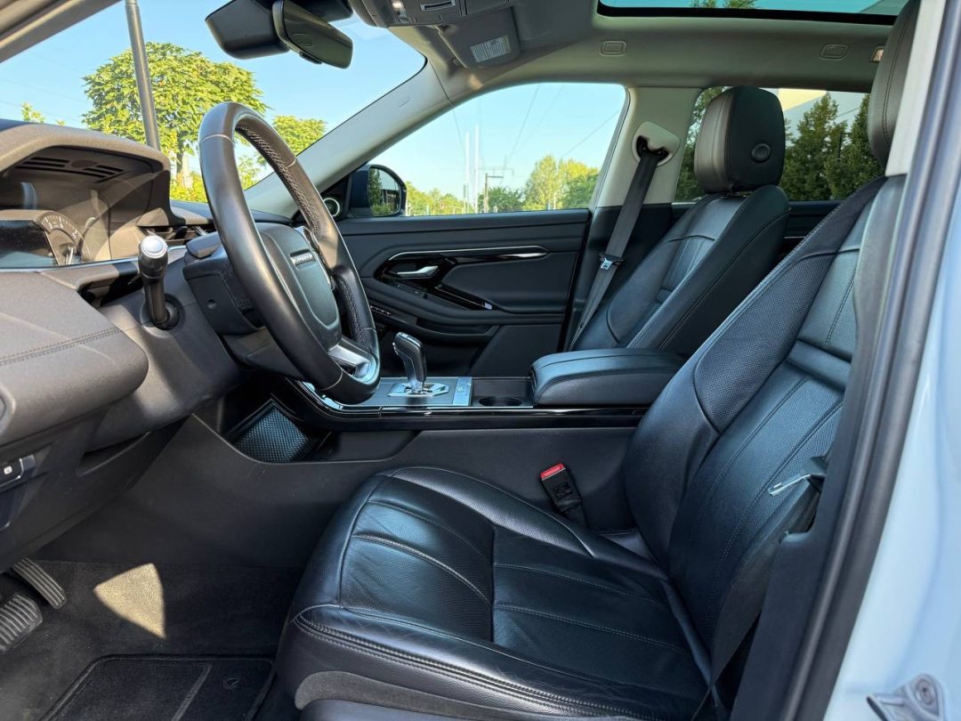 LAND ROVER RANGE ROVER EVOQUE 2020