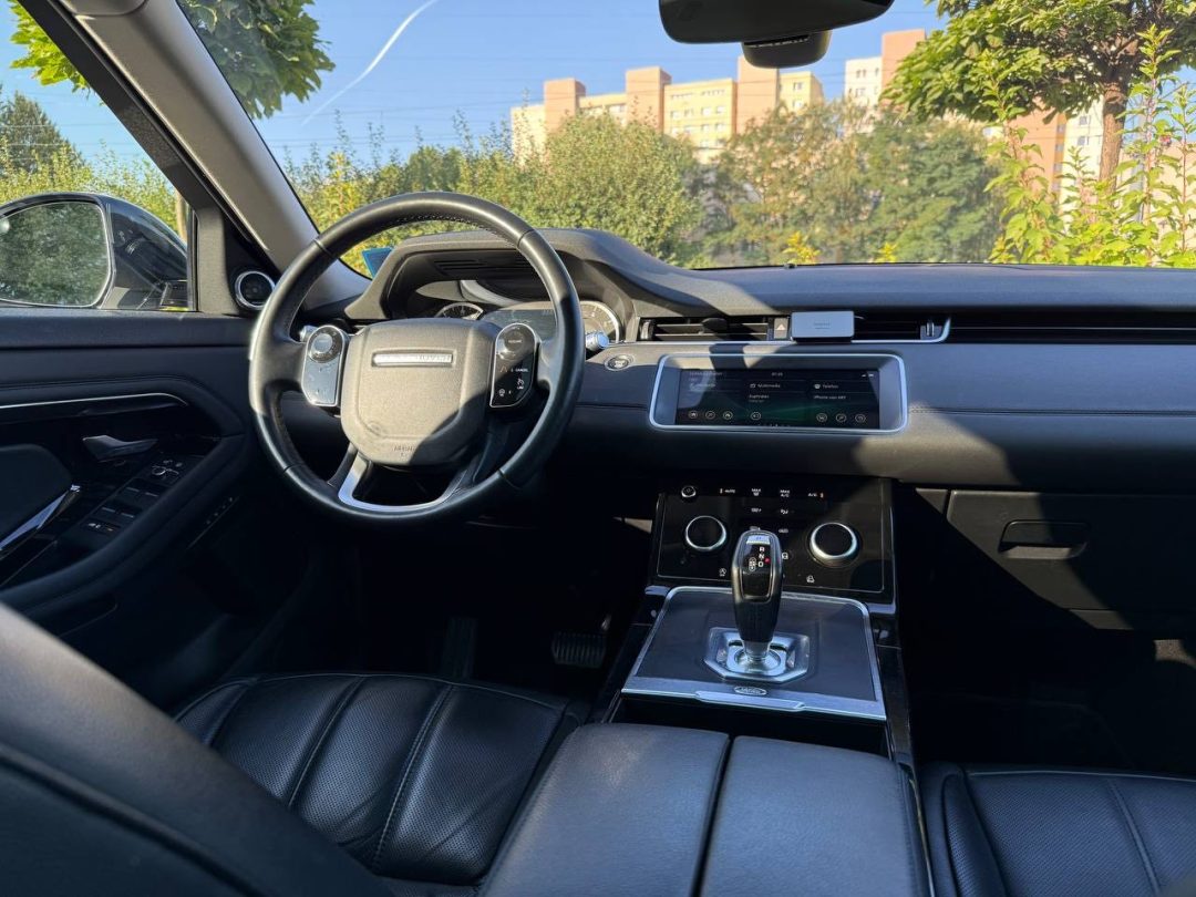 LAND ROVER RANGE ROVER EVOQUE 2020