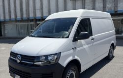 VOLKSWAGEN TRANSPORTER 2018