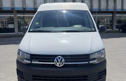 VOLKSWAGEN TRANSPORTER 2018