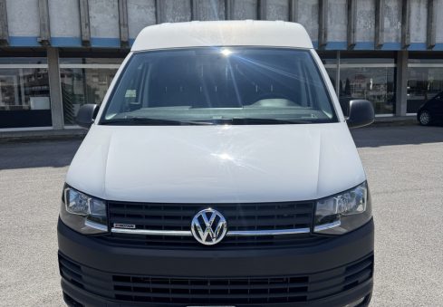 volkswagen transporter 2018