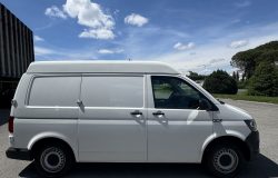 VOLKSWAGEN TRANSPORTER 2018
