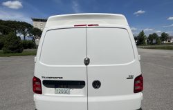 VOLKSWAGEN TRANSPORTER 2018