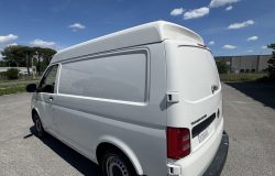 VOLKSWAGEN TRANSPORTER 2018