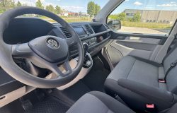 VOLKSWAGEN TRANSPORTER 2018