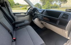 VOLKSWAGEN TRANSPORTER 2018