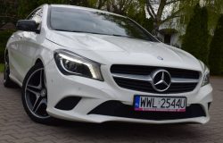 MERCEDES-BENZ CLA 2013