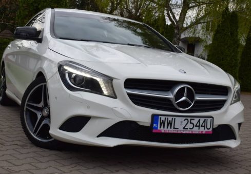mercedes-benz cla 2013