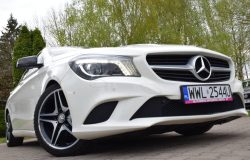 MERCEDES-BENZ CLA 2013