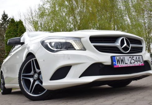 mercedes-benz cla 2013