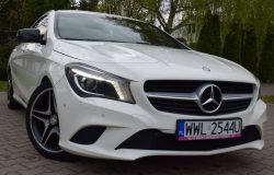 MERCEDES-BENZ CLA 2013